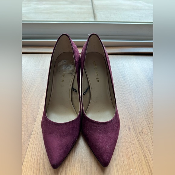 Marc Fisher heels. - Picture 2 of 2